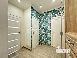 2-к квартира, вторичка, 55м2, 12/25 этаж