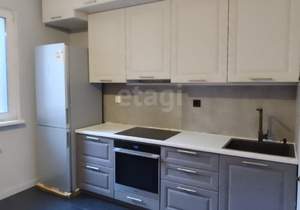 2-к квартира, вторичка, 55м2, 8/25 этаж