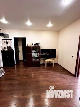 2-к квартира, вторичка, 42м2, 11/17 этаж