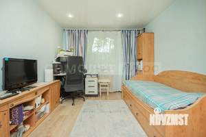 2-к квартира, вторичка, 45м2, 1/5 этаж