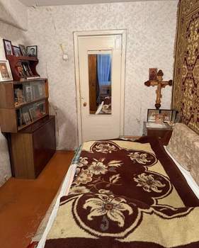 3-к квартира, вторичка, 54м2, 2/5 этаж