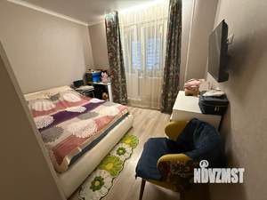 2-к квартира, вторичка, 41м2, 16/24 этаж