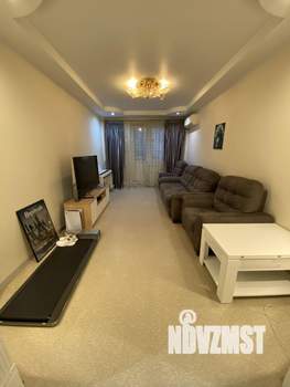 4-к квартира, вторичка, 100м2, 3/17 этаж