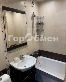 1-к квартира, вторичка, 35м2, 2/5 этаж