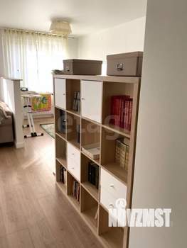 Студия квартира, вторичка, 51м2, 1/24 этаж