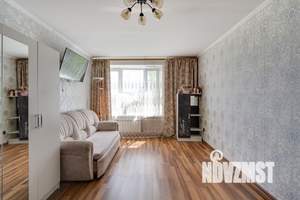 2-к квартира, вторичка, 52м2, 6/12 этаж