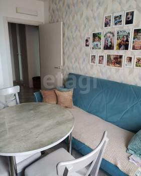 1-к квартира, вторичка, 40м2, 8/15 этаж