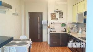 1-к квартира, вторичка, 43м2, 20/27 этаж