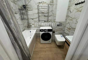 1-к квартира, вторичка, 41м2, 6/25 этаж