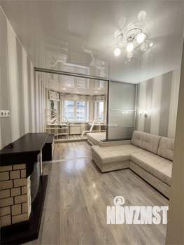 1-к квартира, вторичка, 52м2, 18/24 этаж