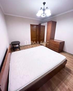 2-к квартира, вторичка, 54м2, 6/17 этаж