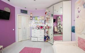 3-к квартира, вторичка, 73м2, 13/25 этаж