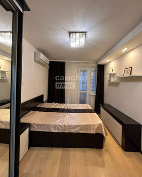 1-к квартира, вторичка, 45м2, 17/19 этаж
