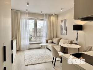 Студия квартира, вторичка, 21м2, 12/25 этаж