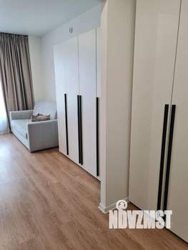 Студия квартира, вторичка, 26м2, 20/25 этаж