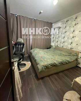 2-к квартира, вторичка, 58м2, 17/17 этаж