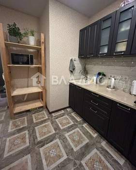 1-к квартира, вторичка, 37м2, 18/24 этаж