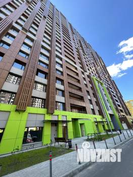 Студия квартира, вторичка, 31м2, 23/25 этаж