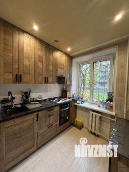 2-к квартира, вторичка, 39м2, 1/5 этаж