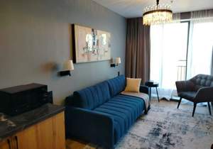 Студия квартира, вторичка, 25м2, 13/17 этаж