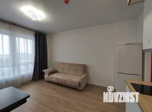 Студия квартира, вторичка, 20м2, 17/25 этаж