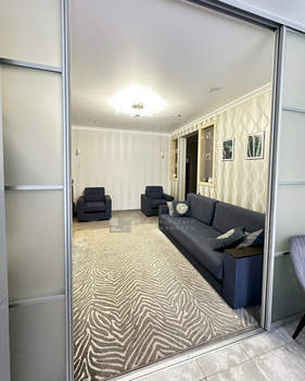 3-к квартира, вторичка, 93м2, 4/25 этаж