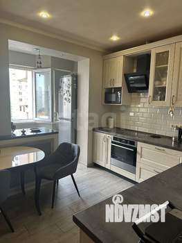 2-к квартира, вторичка, 55м2, 13/24 этаж