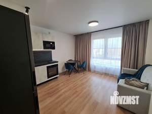 Студия квартира, вторичка, 26м2, 20/25 этаж