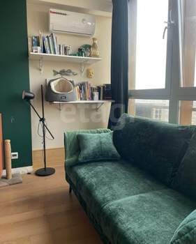 2-к квартира, вторичка, 50м2, 23/24 этаж