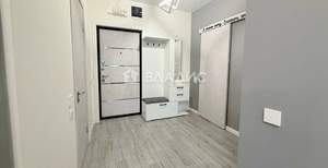 1-к квартира, вторичка, 40м2, 18/25 этаж