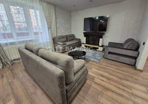 3-к квартира, вторичка, 95м2, 2/17 этаж