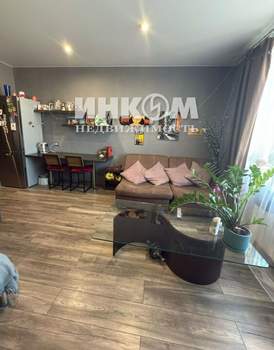 Студия квартира, вторичка, 31м2, 21/25 этаж