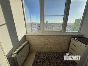 1-к квартира, вторичка, 42м2, 17/17 этаж