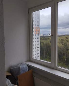 1-к квартира, вторичка, 45м2, 15/19 этаж
