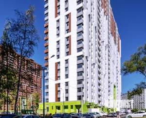 3-к квартира, вторичка, 78м2, 4/26 этаж