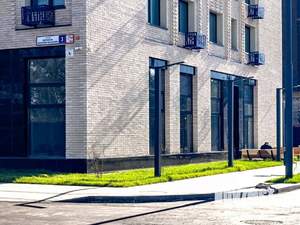 Студия квартира, вторичка, 23м2, 4/17 этаж