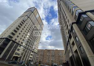 3-к квартира, вторичка, 55м2, 22/25 этаж