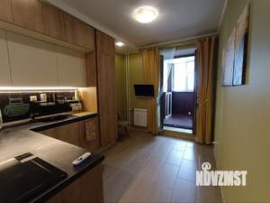 1-к квартира, вторичка, 44м2, 9/17 этаж