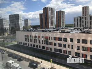 1-к квартира, вторичка, 40м2, 6/26 этаж