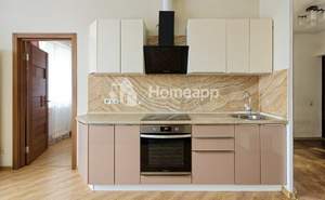 1-к квартира, вторичка, 42м2, 4/17 этаж