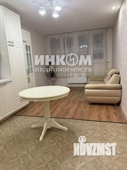 2-к квартира, вторичка, 75м2, 6/17 этаж