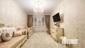 3-к квартира, вторичка, 85м2, 3/22 этаж