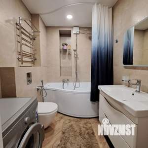 1-к квартира, вторичка, 46м2, 7/20 этаж