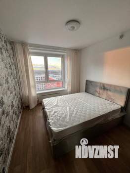 2-к квартира, вторичка, 39м2, 19/25 этаж