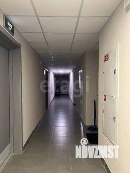 Студия квартира, вторичка, 27м2, 12/26 этаж