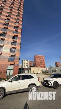 2-к квартира, вторичка, 33м2, 7/25 этаж