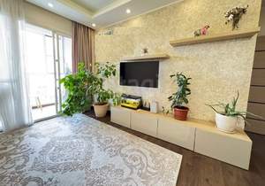 4-к квартира, вторичка, 96м2, 21/24 этаж