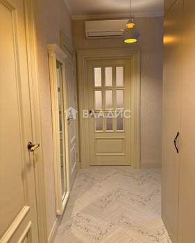 1-к квартира, вторичка, 38м2, 25/25 этаж