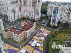 2-к квартира, вторичка, 62м2, 19/24 этаж
