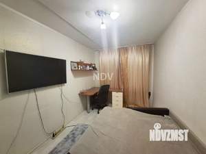 3-к квартира, вторичка, 55м2, 2/5 этаж